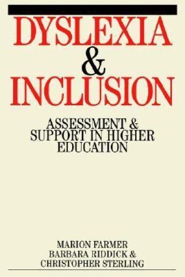 Dyslexia and Inclusion