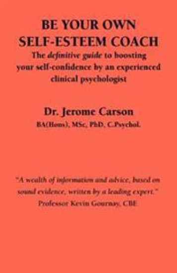 Be Your Own Self-esteem Coach