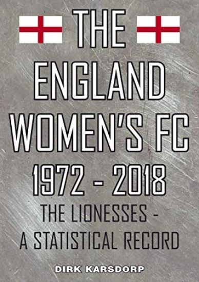 The England Women's FC 1972-2018
