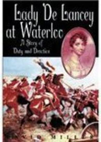 Lady De Lancey at Waterloo
