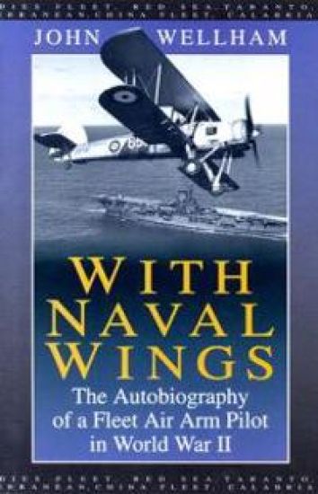 With Naval Wings