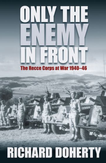 Only the Enemy in Front