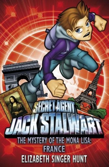 Jack Stalwart: The Mystery of the Mona Lisa