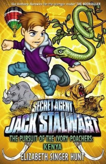 Jack Stalwart: The Pursuit of the Ivory Poachers