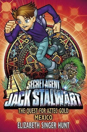 Jack Stalwart: The Quest for Aztec Gold