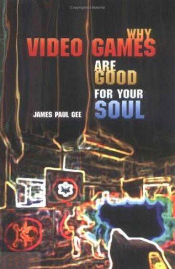 Why Video Games Are Good for Your Soul