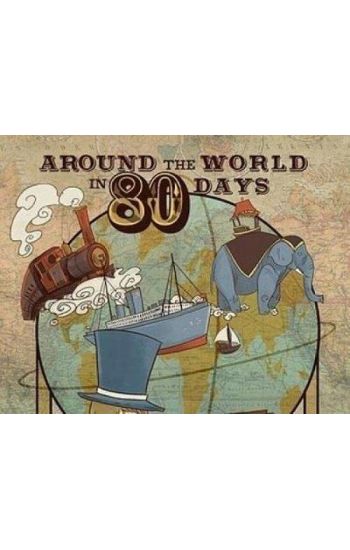 Around the world in eighty days