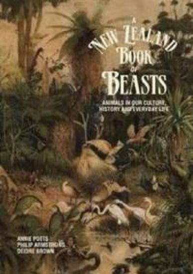 A New Zealand Book of Beasts
