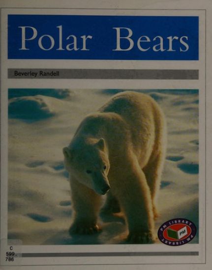 Pm Non Fiction Animal Facts Level 23&24 Polar Animals Mixed Pack X6 Silver