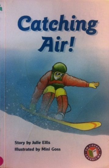 Catching Air!