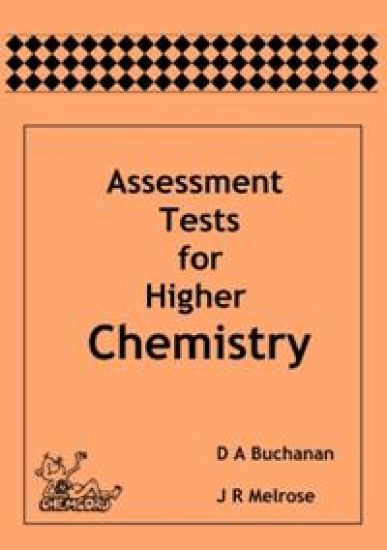 Assessment Tests for Higher Chemistry