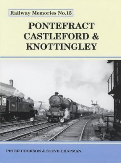Pontefract, Castleford and Knottingley – Peter Cookson, kirjan kansikuva