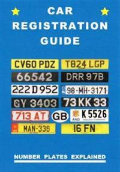 CAR REGISTRATION GUIDE