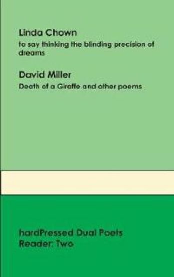Hardpressed Dual Poets Reader
