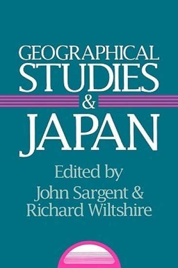 Geographical Studies and Japan
