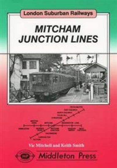 Mitcham Junction Lines