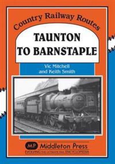 Taunton to Barnstaple