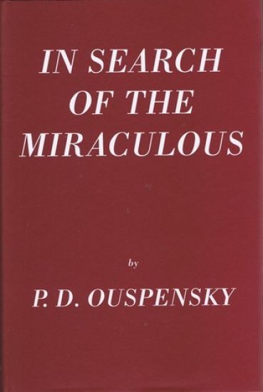 In Search Of The Miraculous