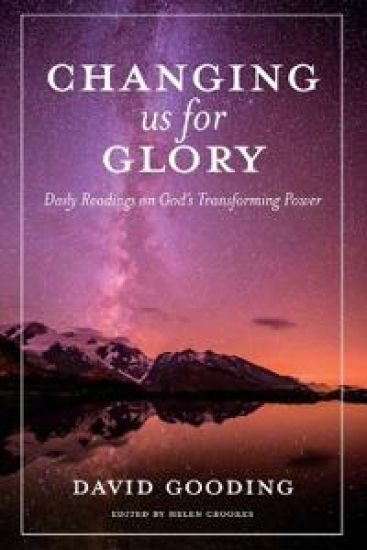 Changing us for Glory