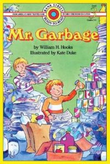 Mr. Garbage