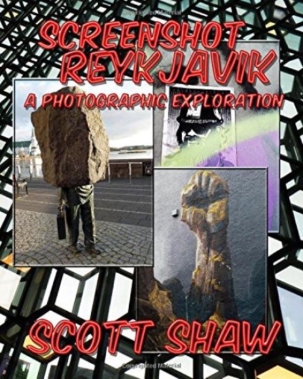 Screenshot Reykjavik: A Photographic Exploration