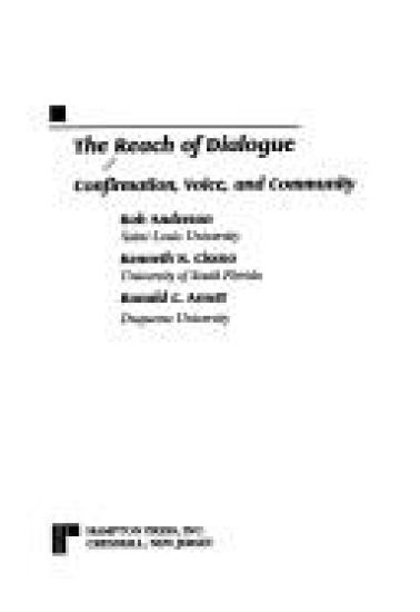The Reach of Dialogue