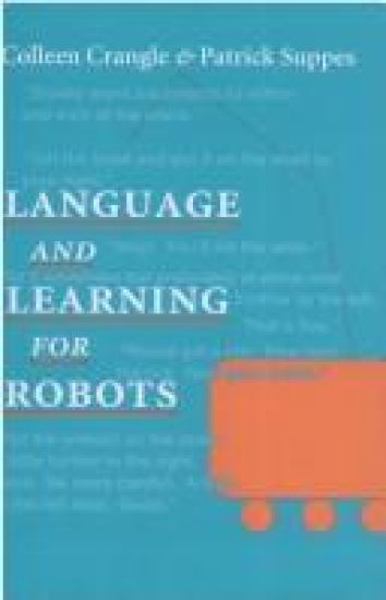 Language and Learning for Robots