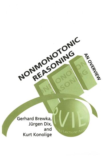 Nonmonotonic Reasoning