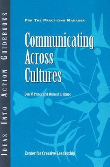 Communicating Across Cultures