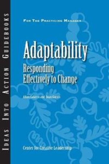 Adaptability
