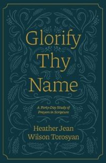 Glorify Thy Name
