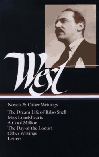 Nathanael West: Novels & Other Writings (LOA #93)