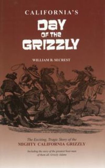 California's Day of the Grizzly
