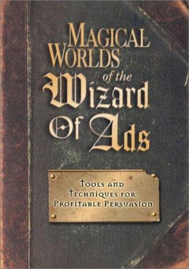 Magical Worlds of the Wizard of Ads