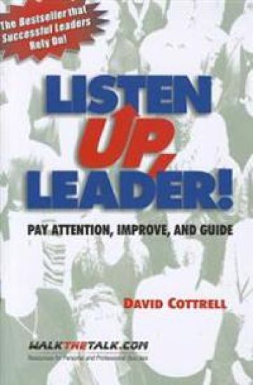 Listen Up, Leader!