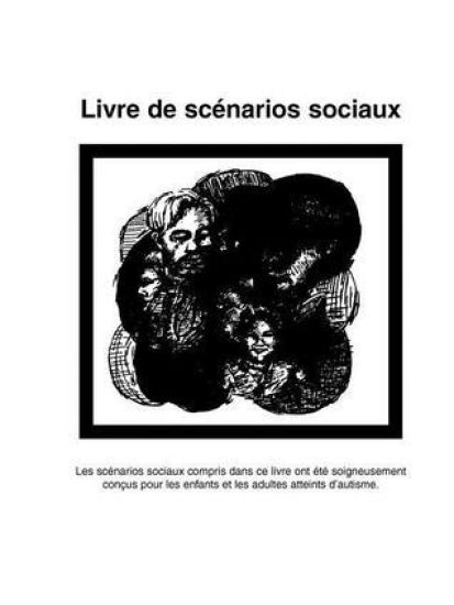 Livre De Scénarios Sociaux – Carol Gray, kirjan kansikuva