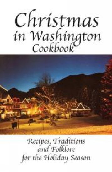 Christmas in Washington Cookbook