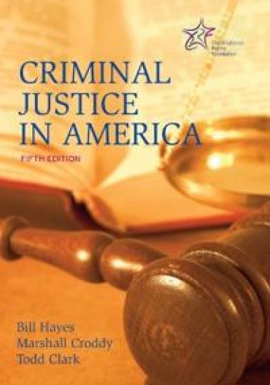 Criminal Justice in America