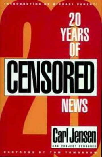 Twenty Years Of Project Censored