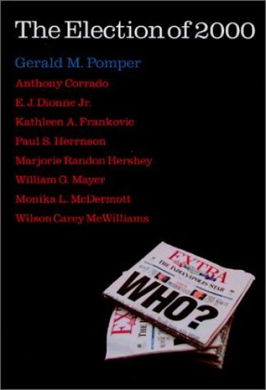 The Election of 2000