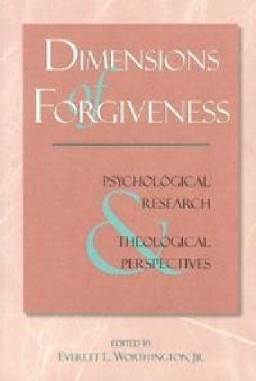 Dimensions Of Forgiveness