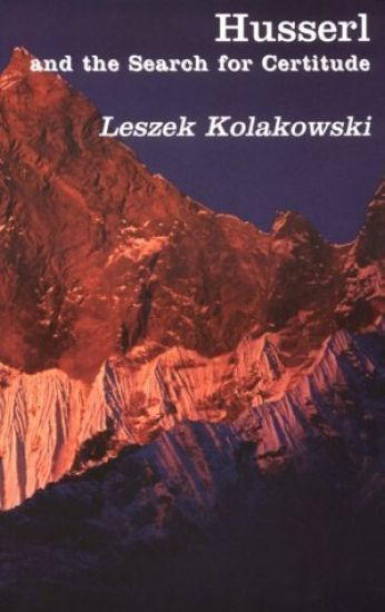 Husserl Search For Certitude