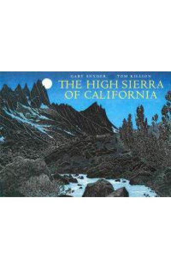 The High Sierra of California
