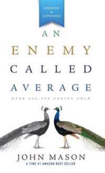 An Enemy Called Average (Updated and Expanded)