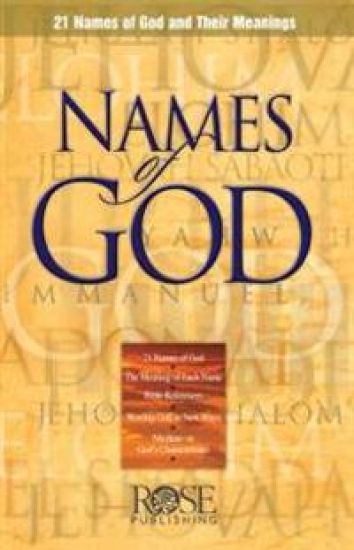 Names of God 5pk