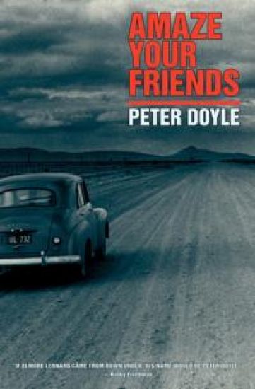 Amaze Your Friends – Peter Doyle, kirjan kansikuva
