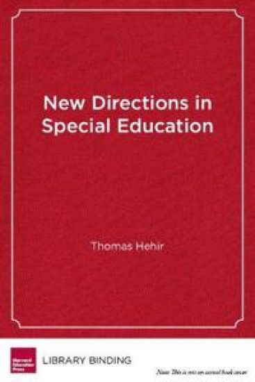 New Directions in Special Education