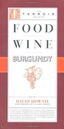 Food Wine Burgundy