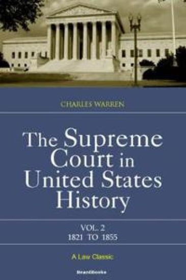 The Supreme Court in United States History