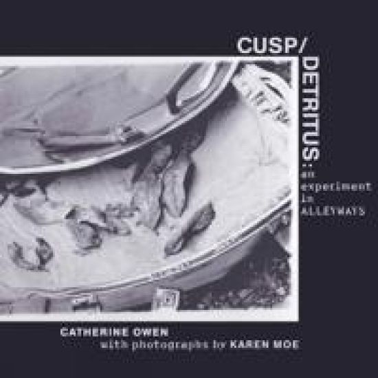 Cusp/detritus